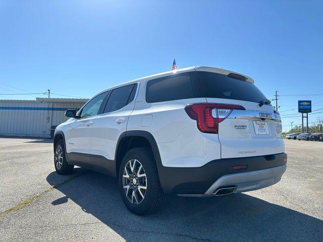 2023 GMC Acadia Vehicle Photo in TUPELO, MS 38801-6508