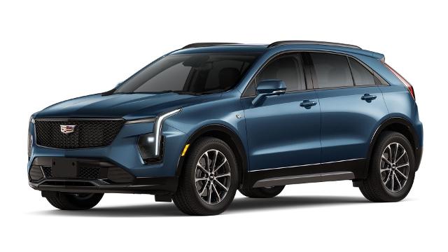 2025 Cadillac XT4 Vehicle Photo in TERRELL, TX 75160-3007