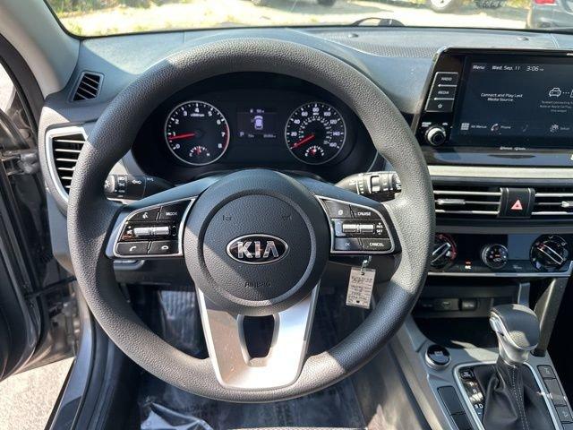 2021 Kia Seltos Vehicle Photo in MEDINA, OH 44256-9631