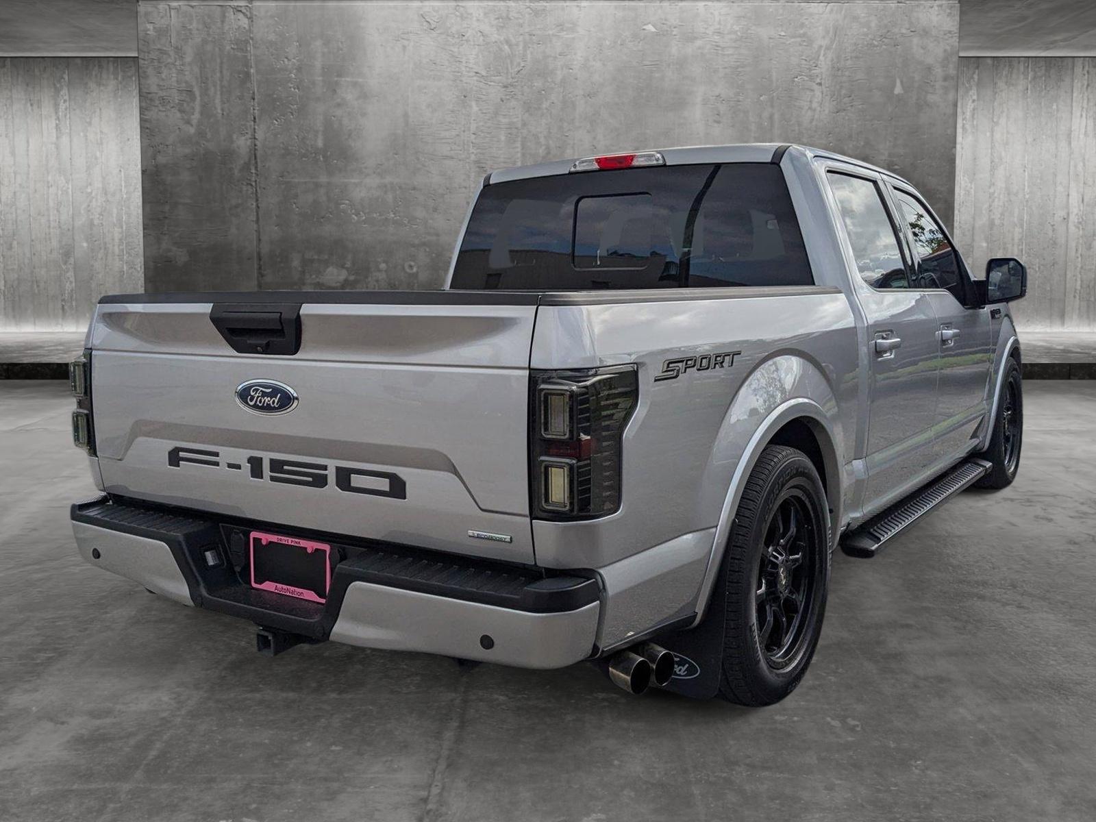 2020 Ford F-150 Vehicle Photo in Miami, FL 33015