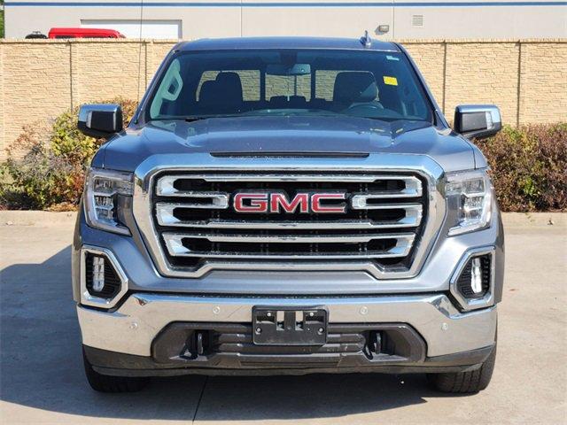 Used 2020 GMC Sierra 1500 SLT with VIN 3GTP8DED6LG317906 for sale in Grapevine, TX