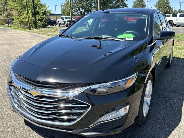 2024 Chevrolet Malibu Vehicle Photo in GREELEY, CO 80634-4125