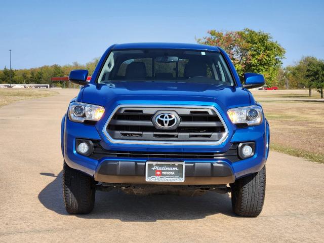 2017 Toyota Tacoma Vehicle Photo in Denison, TX 75020