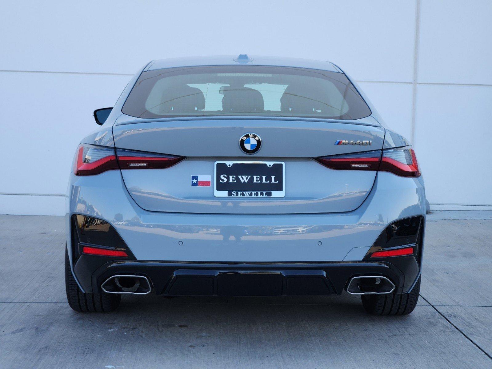 2024 BMW M440i Vehicle Photo in PLANO, TX 75024