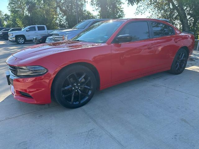 2021 Dodge Charger Vehicle Photo in ROSENBERG, TX 77471-5675