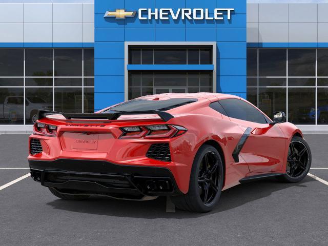 2024 Chevrolet Corvette Stingray Vehicle Photo in AUSTIN, TX 78759-4154