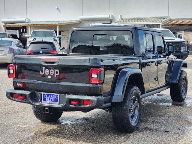 2022 Jeep Gladiator Vehicle Photo in SUGAR LAND, TX 77478-0000