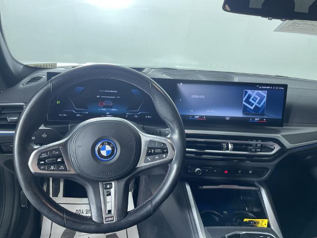 2023 BMW i4 Vehicle Photo in GILBERT, AZ 85297-0402