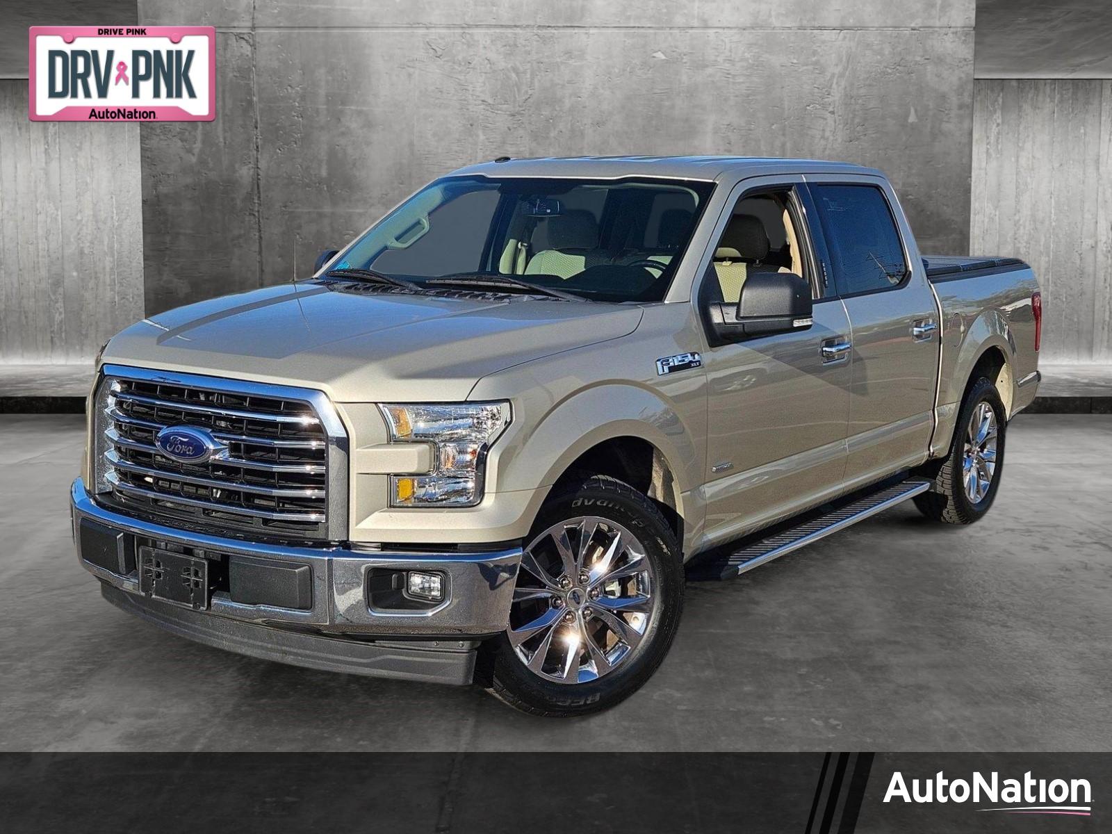 2017 Ford F-150 Vehicle Photo in HENDERSON, NV 89014-6702