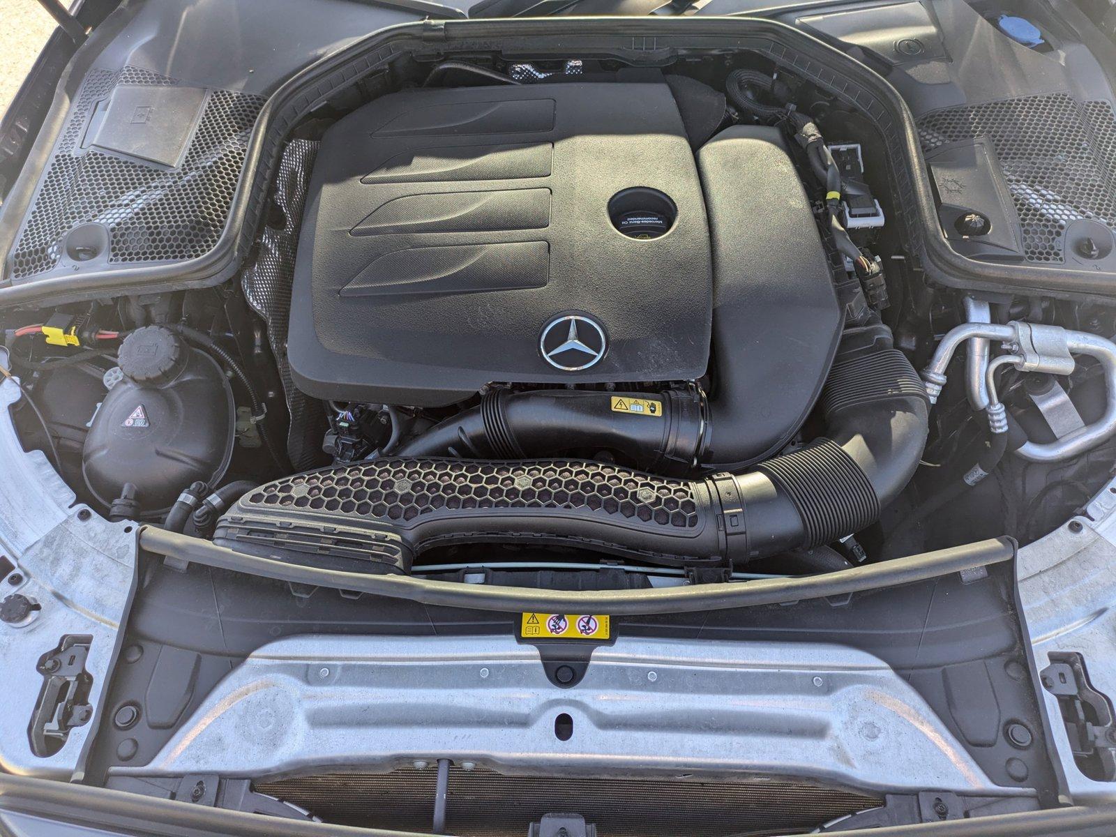 2021 Mercedes-Benz C-Class Vehicle Photo in Sarasota, FL 34231