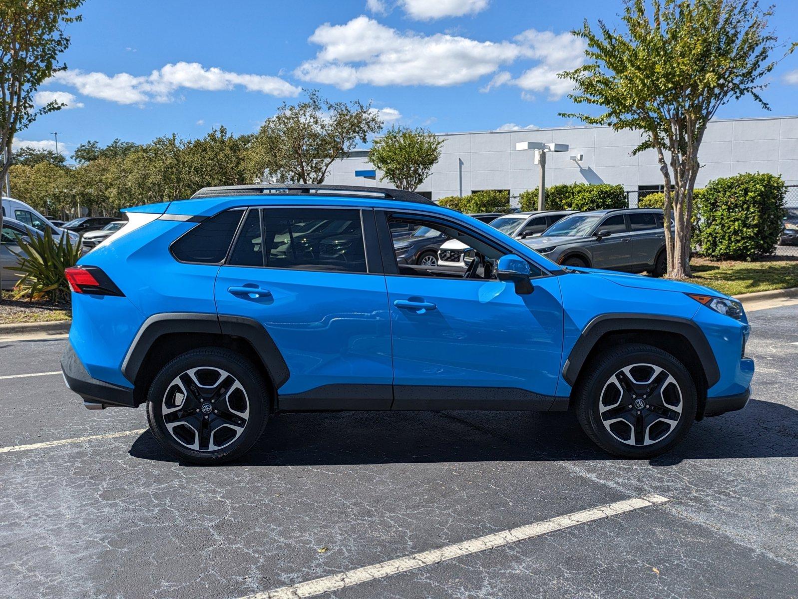 2020 Toyota RAV4 Vehicle Photo in Sanford, FL 32771