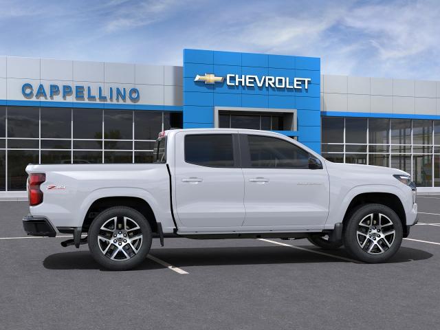 2024 Chevrolet Colorado Vehicle Photo in BOSTON, NY 14025-9684