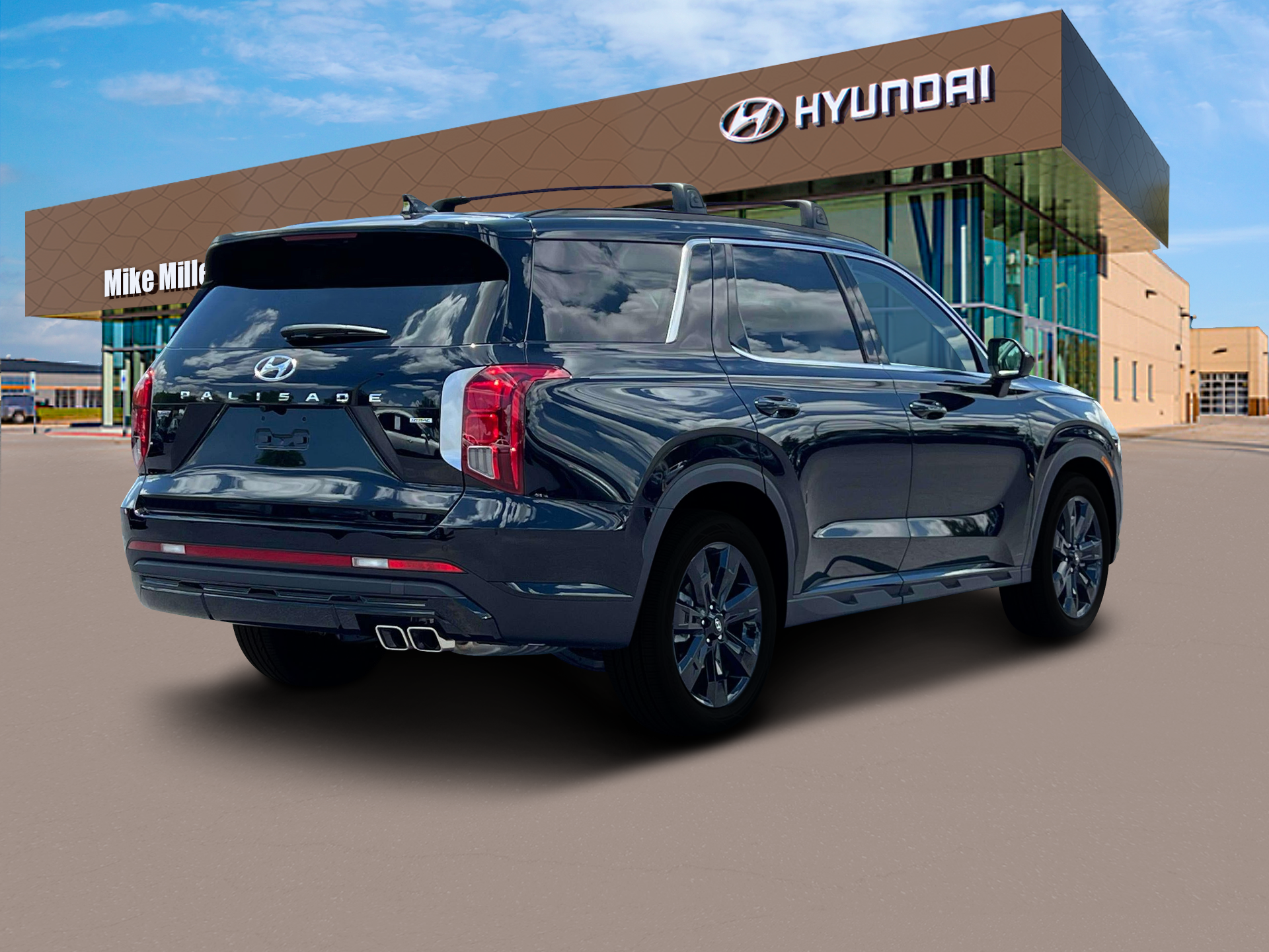 2025 Hyundai PALISADE Vehicle Photo in Peoria, IL 61615