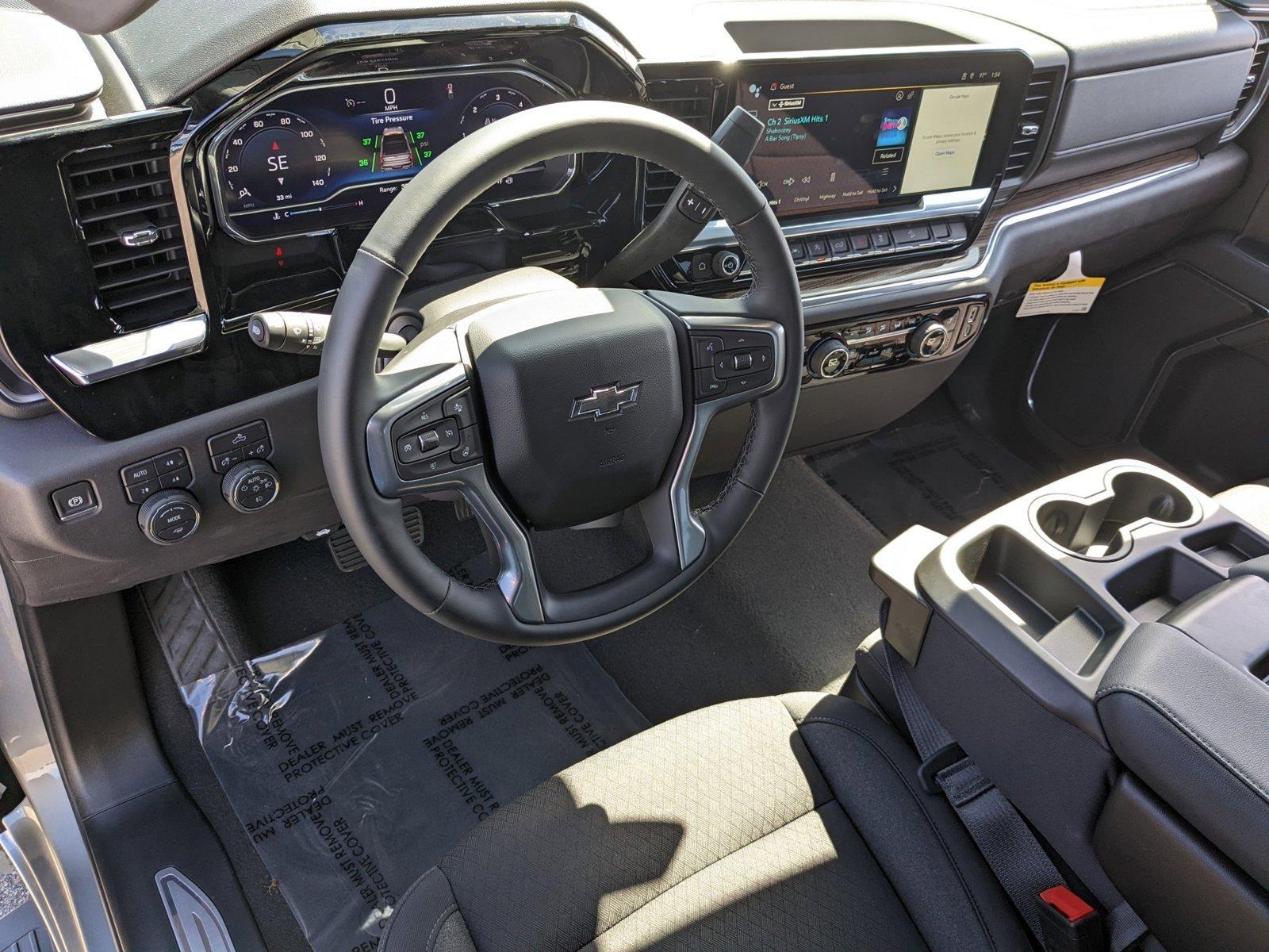 2024 Chevrolet Silverado 1500 Vehicle Photo in ORLANDO, FL 32808-7998