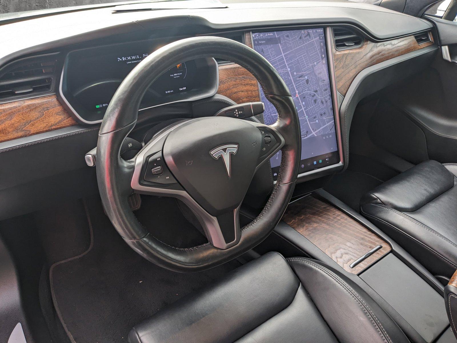 2020 Tesla Model S Vehicle Photo in GREENACRES, FL 33463-3207