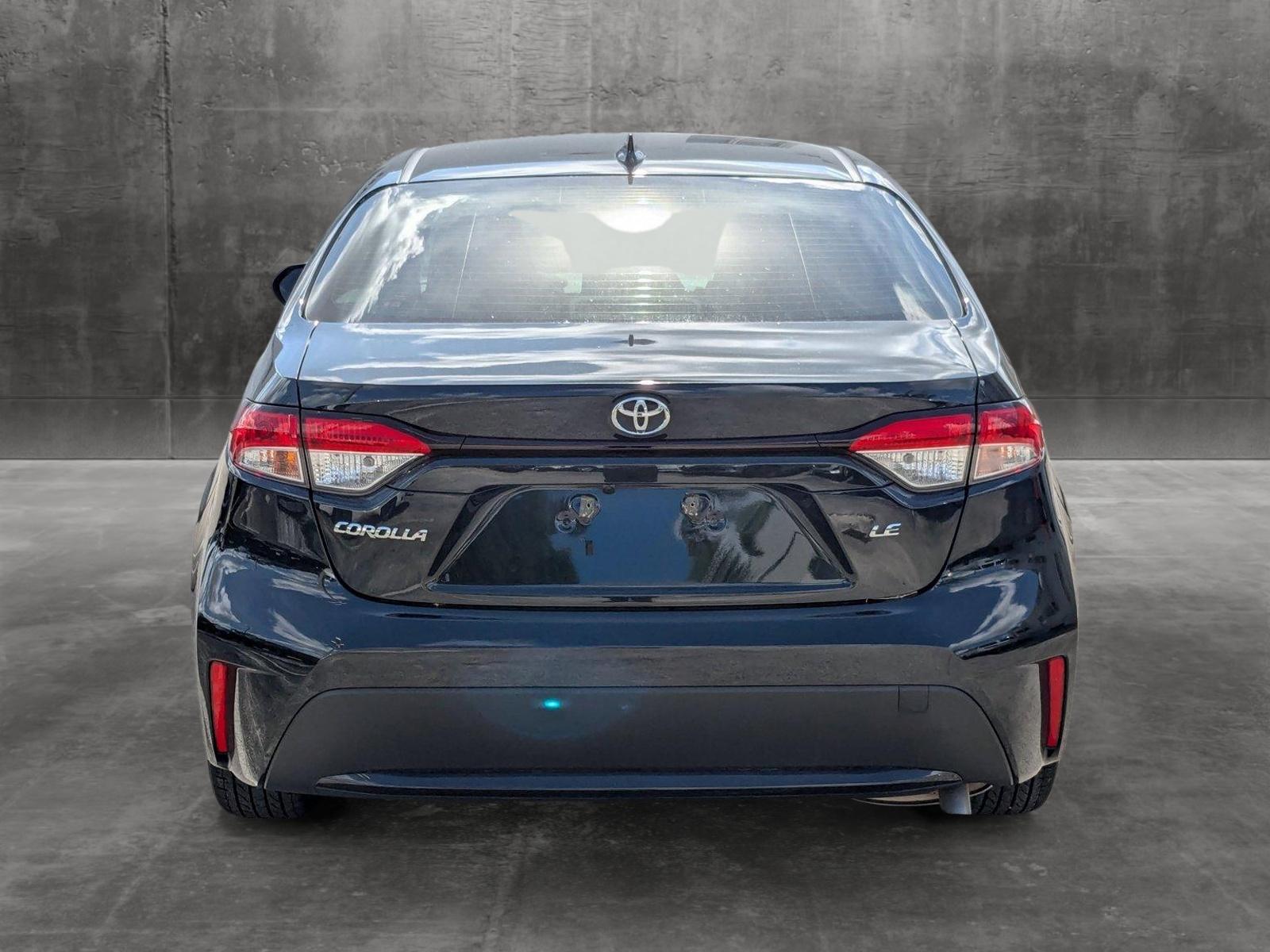 2022 Toyota Corolla Vehicle Photo in Miami, FL 33015