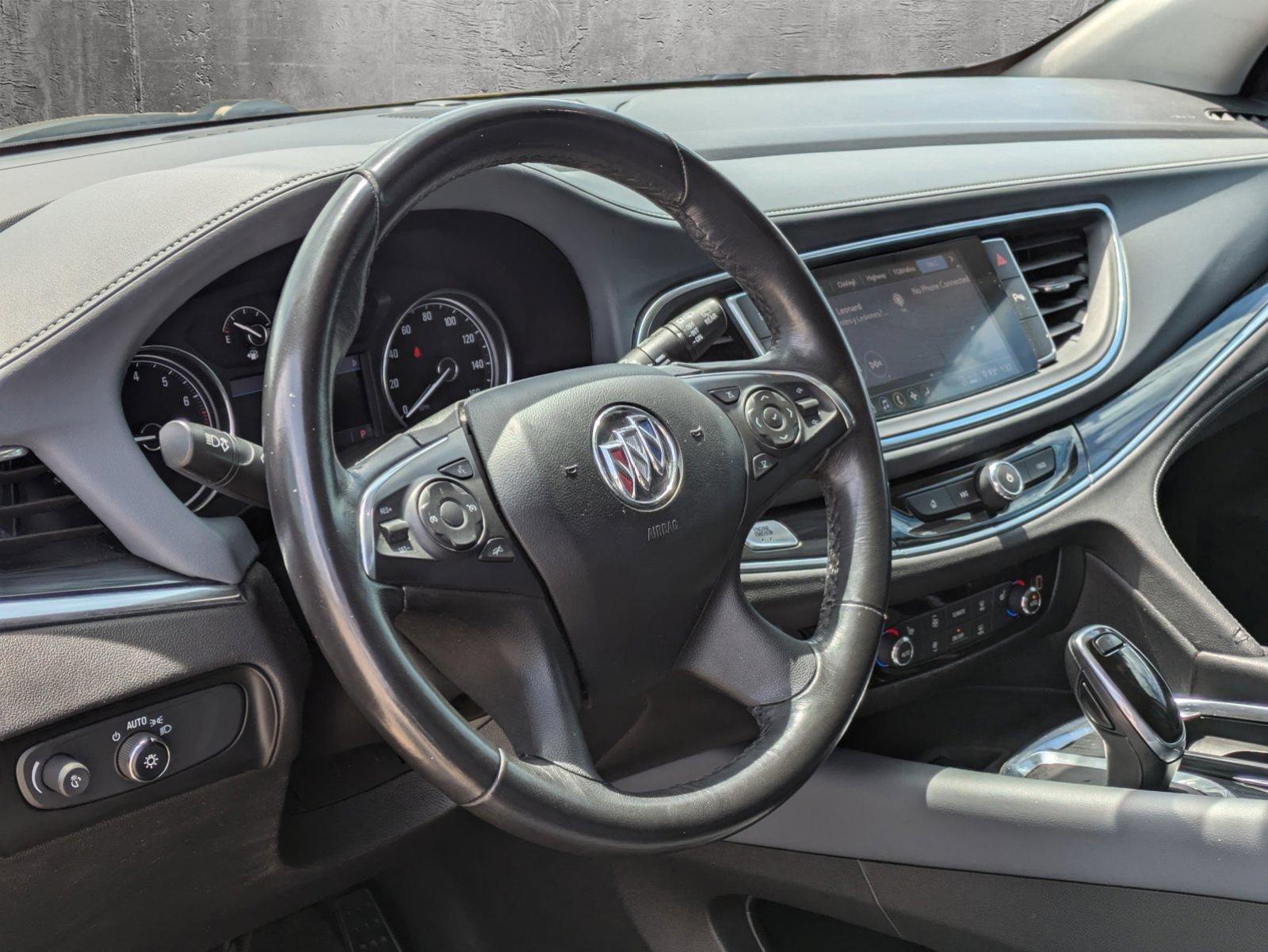 2021 Buick Enclave Vehicle Photo in Austin, TX 78728