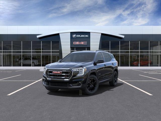 2024 GMC Terrain Vehicle Photo in GREEN BAY, WI 54303-3330