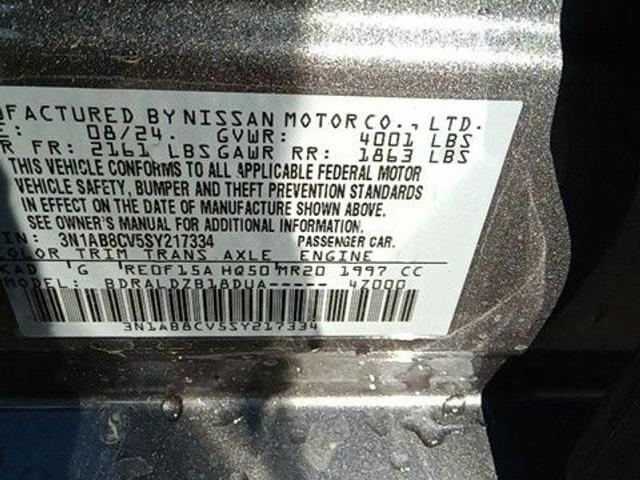 2025 Nissan Sentra Vehicle Photo in Canton, MI 48188