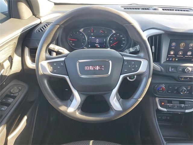 2022 GMC Terrain Vehicle Photo in GRAND BLANC, MI 48439-8139