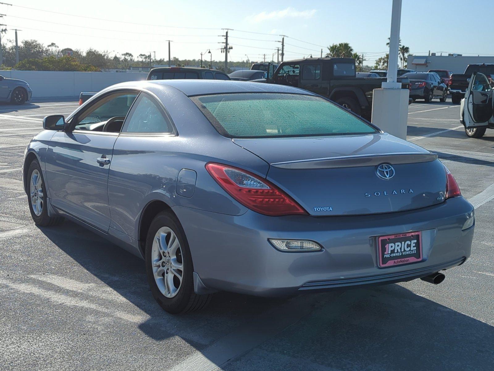 2008 Toyota Camry Solara Vehicle Photo in Ft. Myers, FL 33907