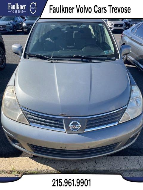 2007 Nissan Versa Vehicle Photo in Trevose, PA 19053