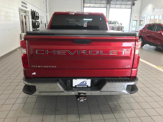 2019 Chevrolet Silverado 1500 Vehicle Photo in GREEN BAY, WI 54303-3330