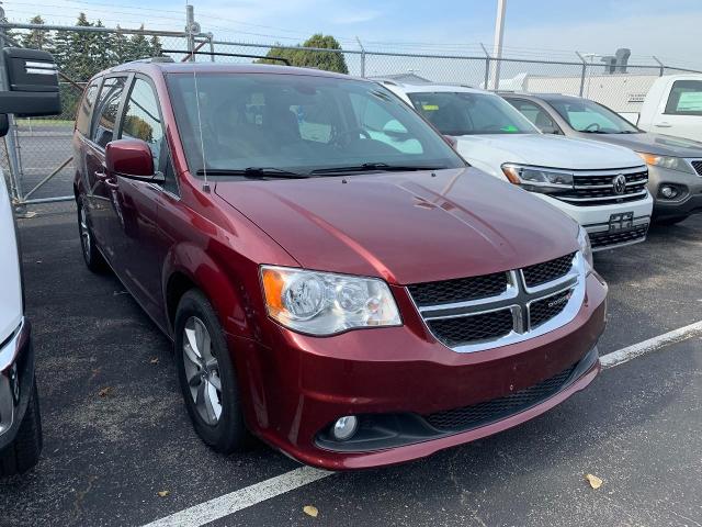 2019 Dodge Grand Caravan Vehicle Photo in APPLETON, WI 54914-4656