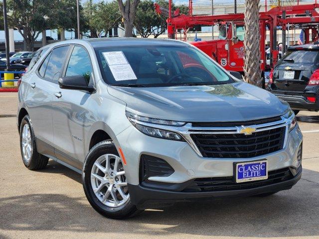 2023 Chevrolet Equinox Vehicle Photo in SUGAR LAND, TX 77478-0000