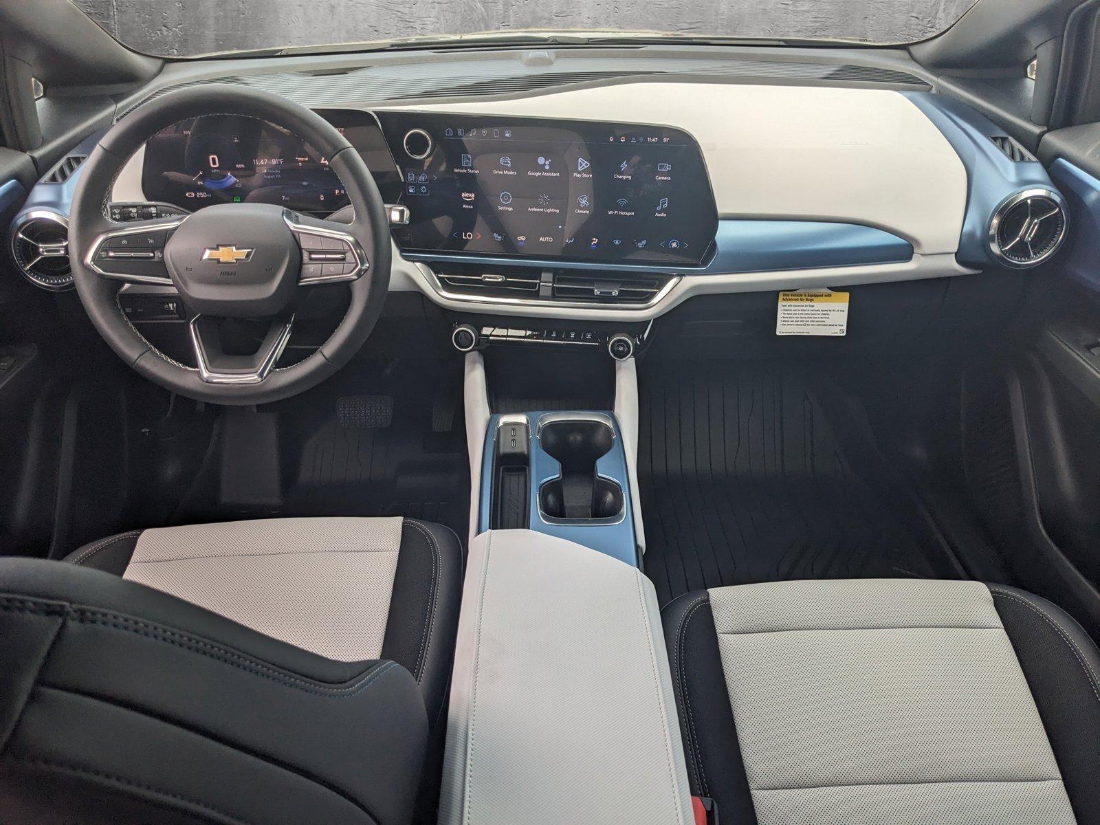 2024 Chevrolet Equinox EV Vehicle Photo in MIAMI, FL 33134-2699