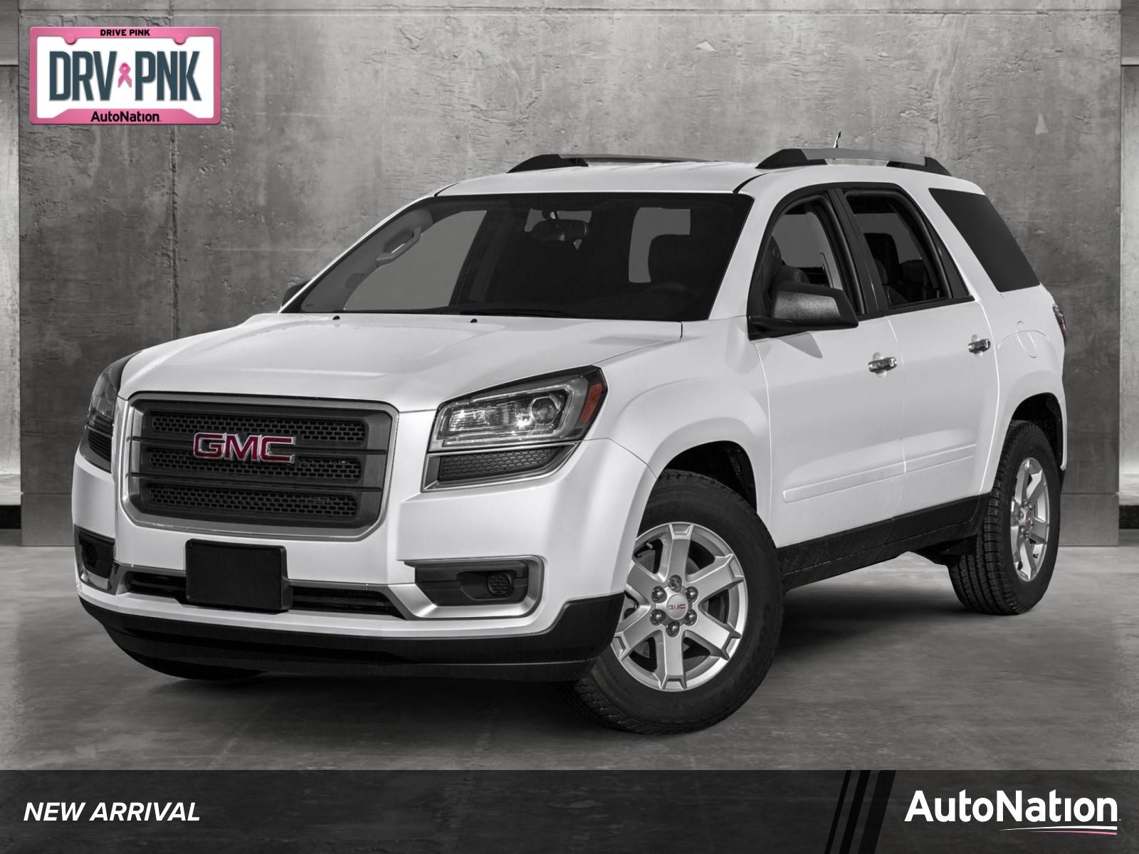 2016 GMC Acadia Vehicle Photo in PEORIA, AZ 85382-3715