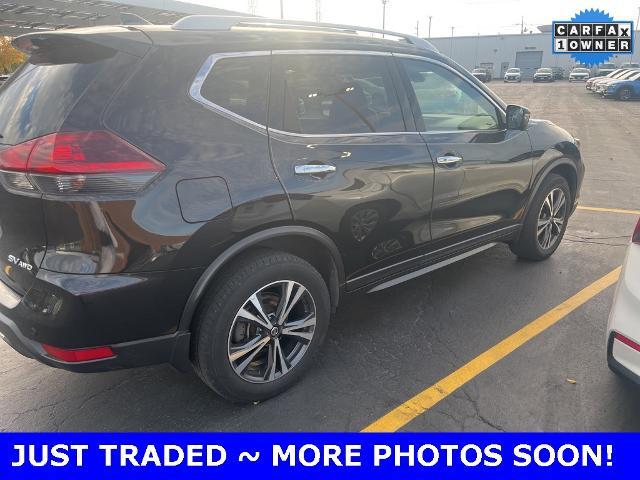 2019 Nissan Rogue Vehicle Photo in Plainfield, IL 60586