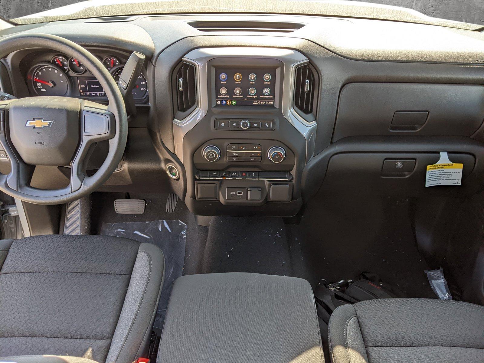 2025 Chevrolet Silverado 1500 Vehicle Photo in LAUREL, MD 20707-4697