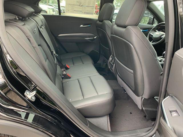 2025 Cadillac XT4 Vehicle Photo in DELRAY BEACH, FL 33483-3294