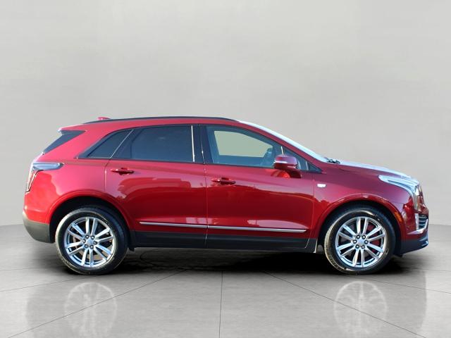 2024 Cadillac XT5 Vehicle Photo in MADISON, WI 53713-3220