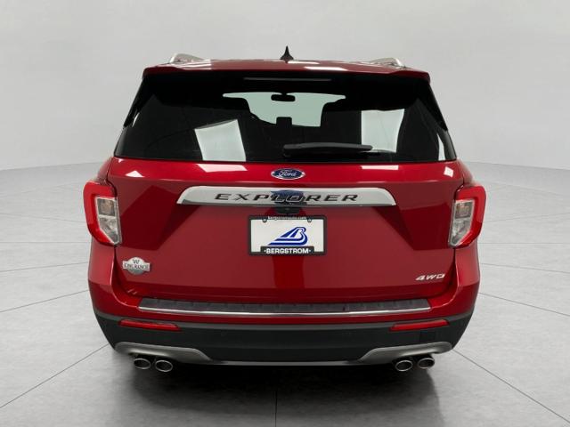 2022 Ford Explorer Vehicle Photo in Neenah, WI 54956