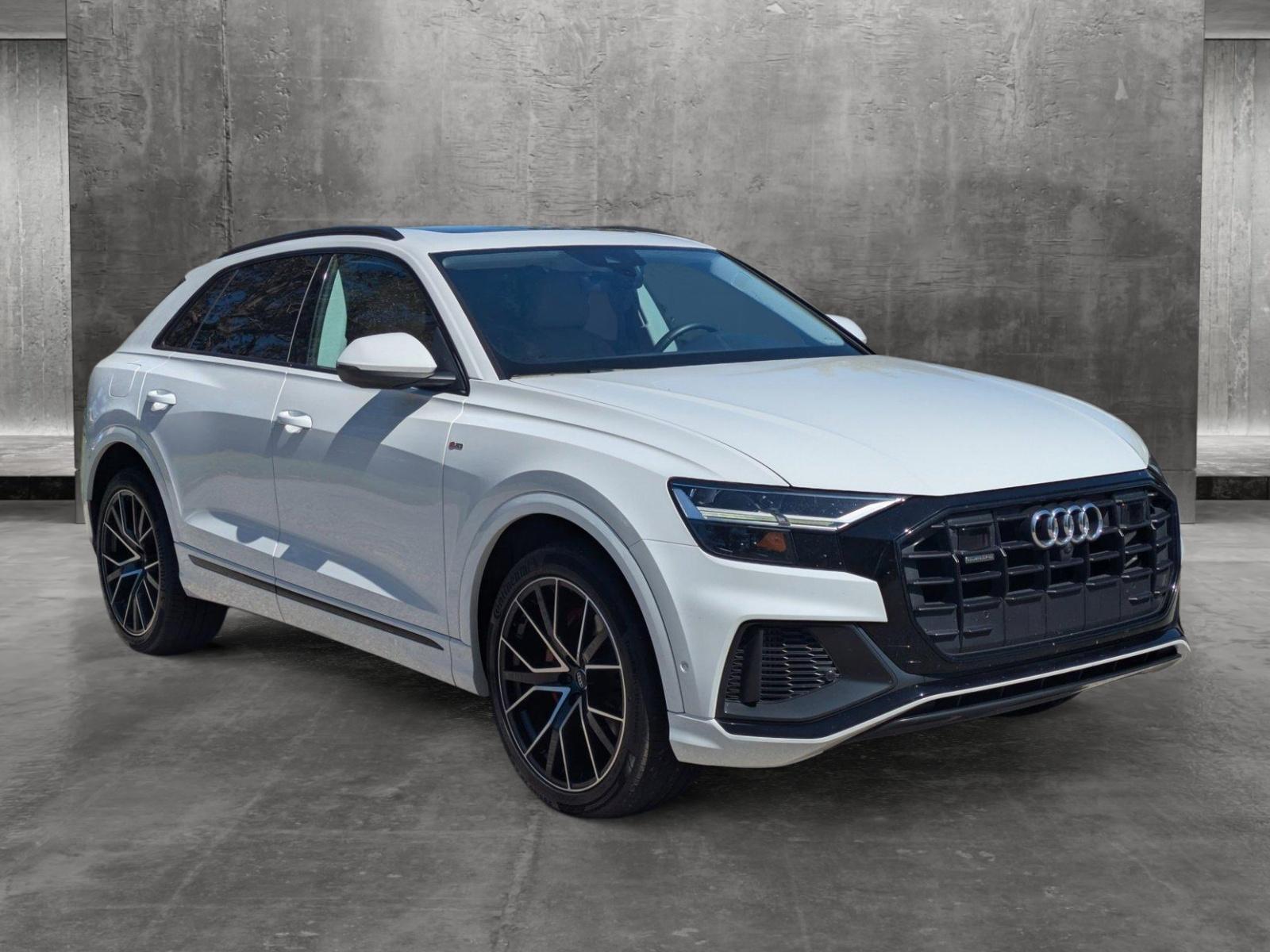 2020 Audi Q8 Vehicle Photo in Sarasota, FL 34231