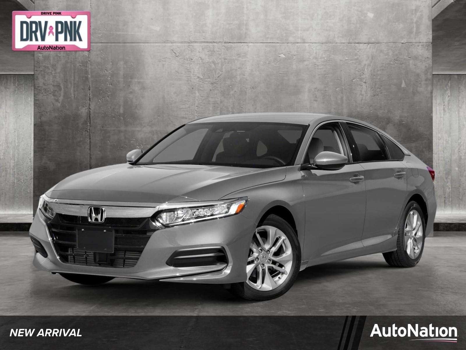 2018 Honda Accord Sedan Vehicle Photo in Tampa, FL 33614