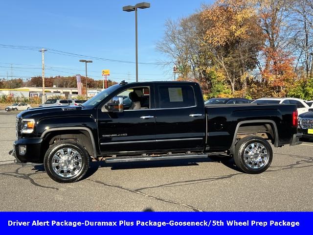 2019 GMC Sierra 2500HD Vehicle Photo in CHICOPEE, MA 01020-5001