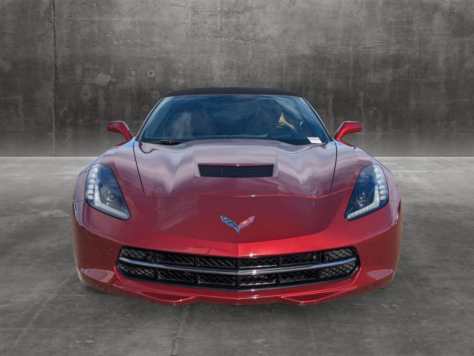 2017 Chevrolet Corvette Vehicle Photo in PEORIA, AZ 85382-3715