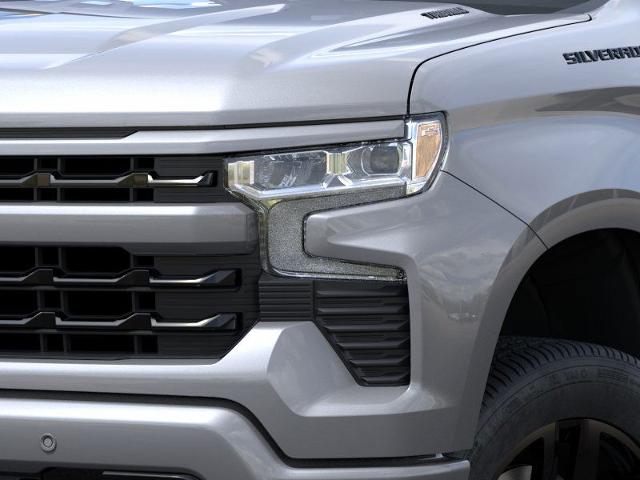 2025 Chevrolet Silverado 1500 Vehicle Photo in GREENACRES, FL 33463-3207