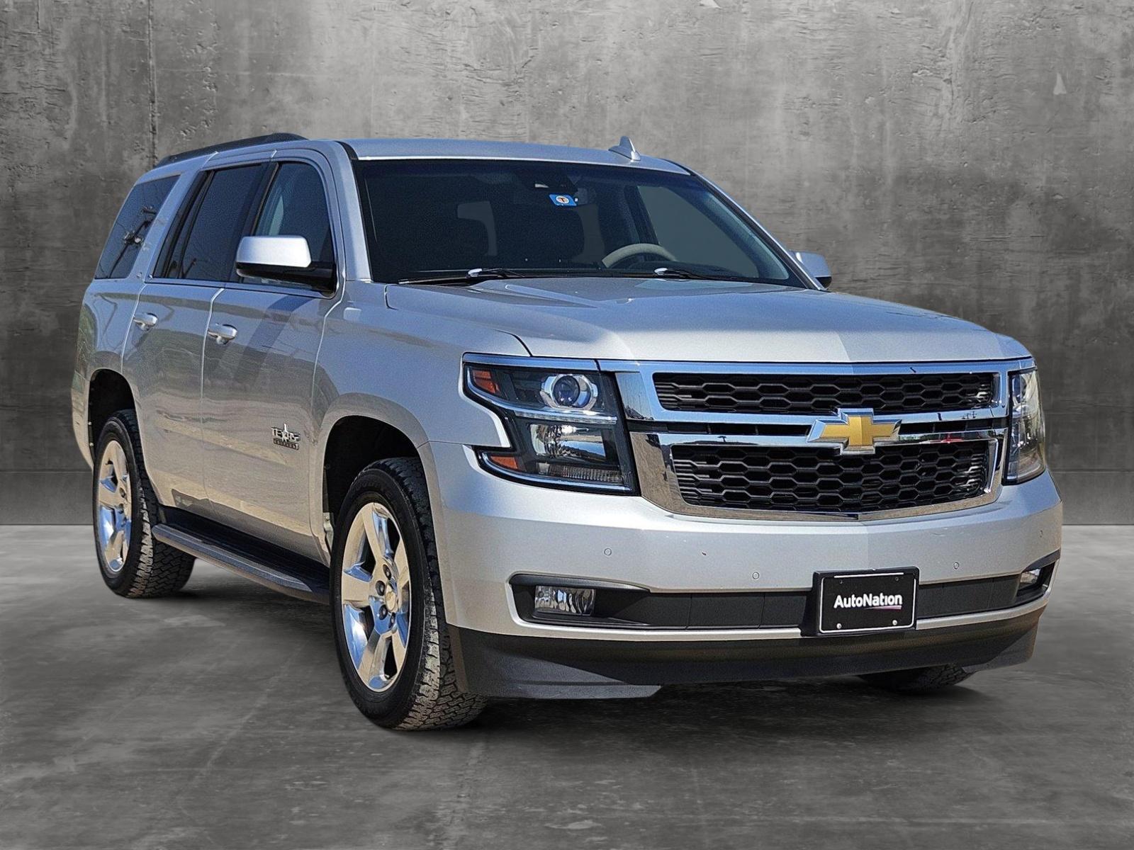 2016 Chevrolet Tahoe Vehicle Photo in WACO, TX 76710-2592