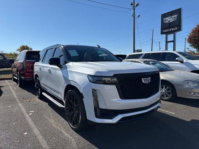 2021 Cadillac Escalade Vehicle Photo in TREVOSE, PA 19053-4984