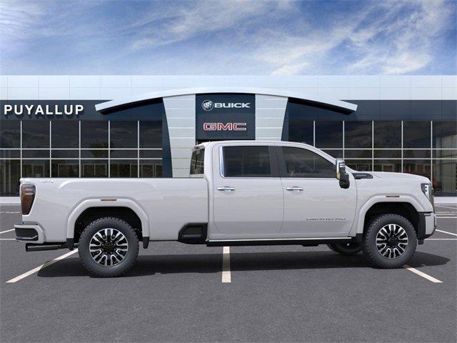 2025 GMC Sierra 3500 HD Vehicle Photo in PUYALLUP, WA 98371-4149