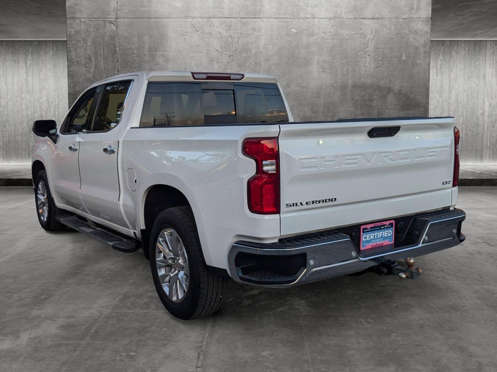 2021 Chevrolet Silverado 1500 Vehicle Photo in MIAMI, FL 33134-2699