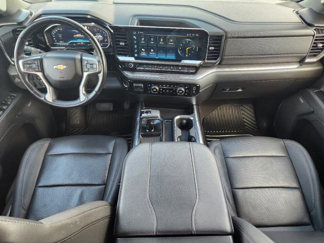 2023 Chevrolet Silverado 1500 Vehicle Photo in Weatherford, TX 76087