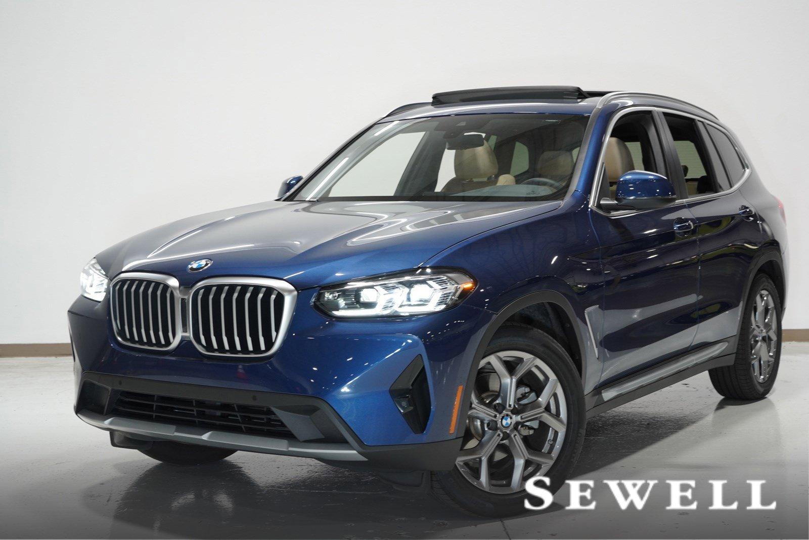 2024 BMW X3 sDrive30i Vehicle Photo in GRAPEVINE, TX 76051