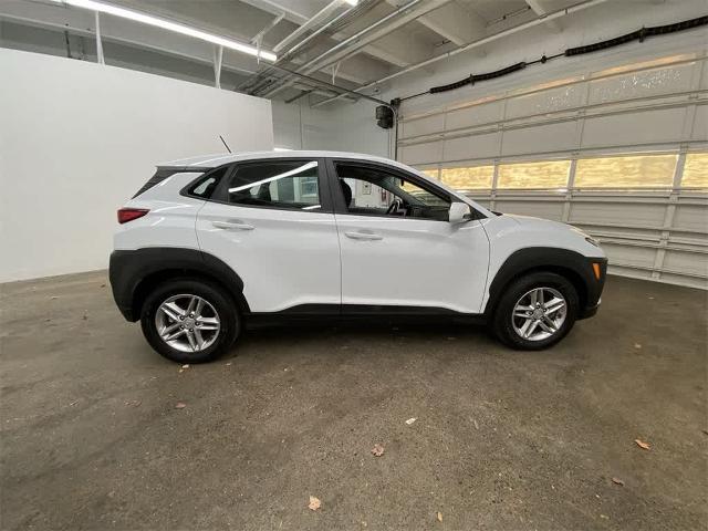 2021 Hyundai Kona Vehicle Photo in PORTLAND, OR 97225-3518