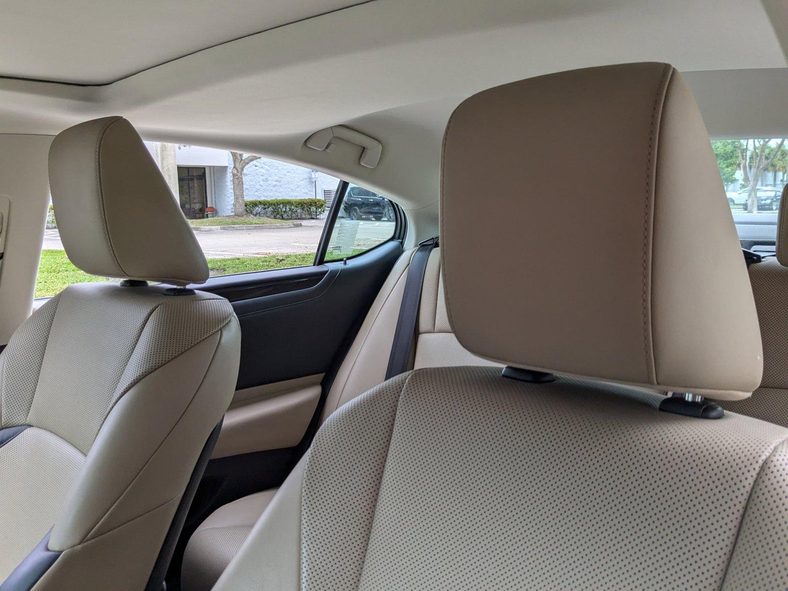 2019 Lexus ES 350 Vehicle Photo in West Palm Beach, FL 33417