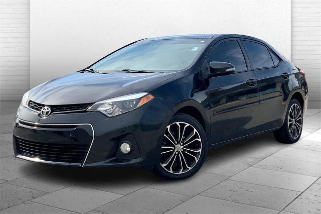 2015 Toyota Corolla Vehicle Photo in Kansas City, MO 64114